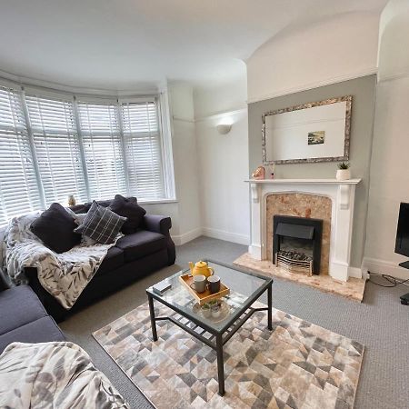 Portsmouth 3 Bedroom Getaway, Sleeps 6 ภายนอก รูปภาพ