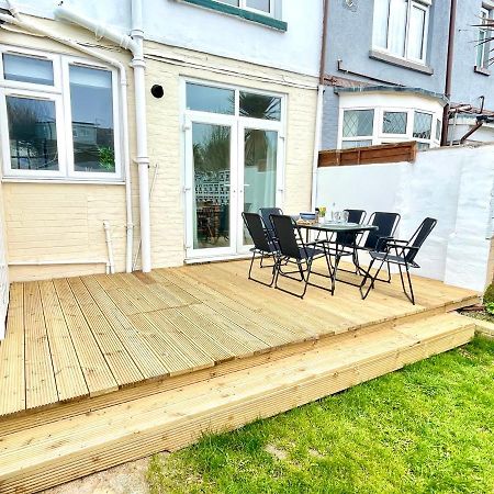 Portsmouth 3 Bedroom Getaway, Sleeps 6 ภายนอก รูปภาพ