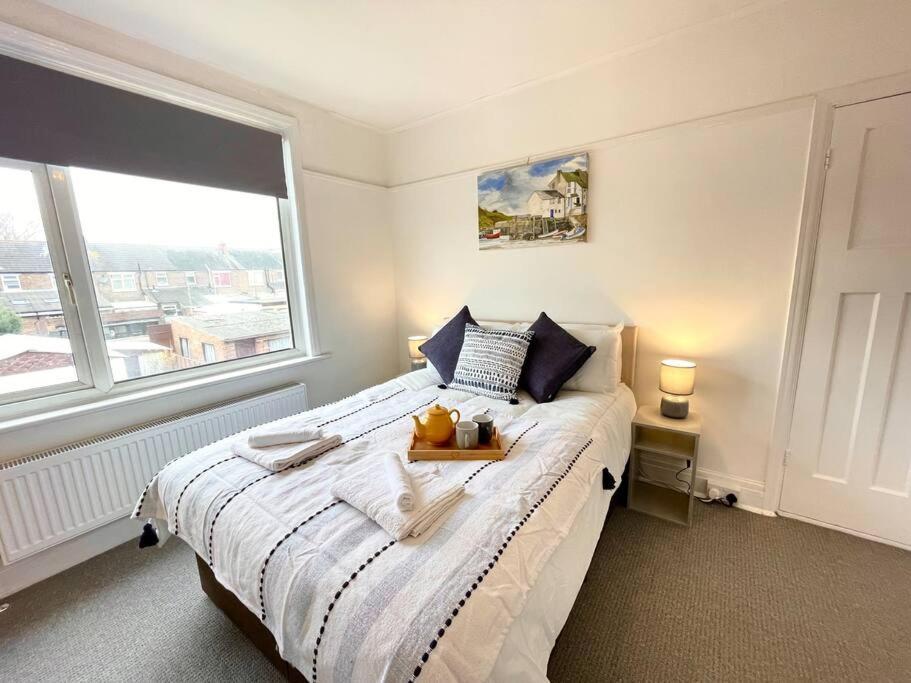 Portsmouth 3 Bedroom Getaway, Sleeps 6 ภายนอก รูปภาพ