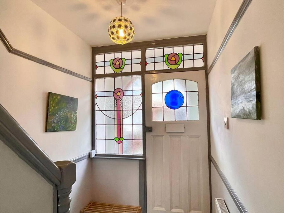 Portsmouth 3 Bedroom Getaway, Sleeps 6 ภายนอก รูปภาพ